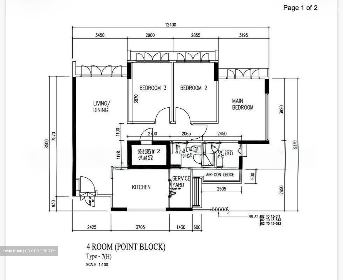 Blk 526D Costa Ris (Pasir Ris), HDB 4 Rooms #634497551